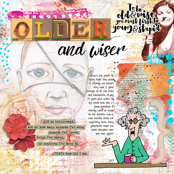 Older & Wiser