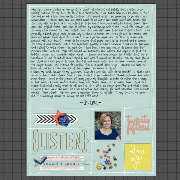 OLW Project 2015 January Title Page Right