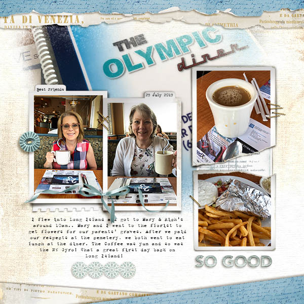 Olympic Diner