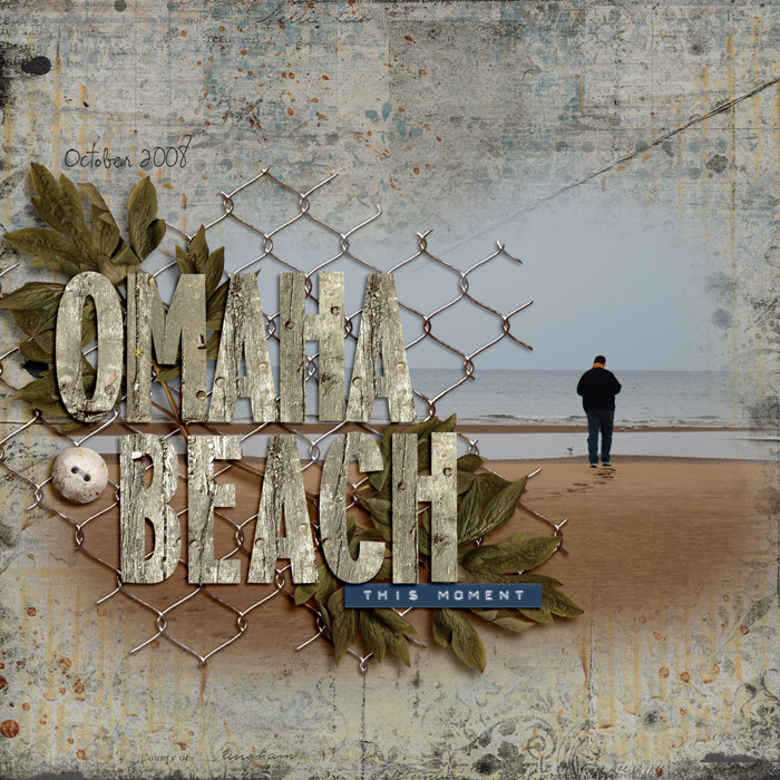 Omaha Beach