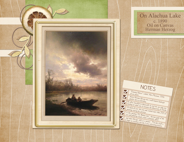 On-Alachua-Lake (Summer School Challenge Week 4)