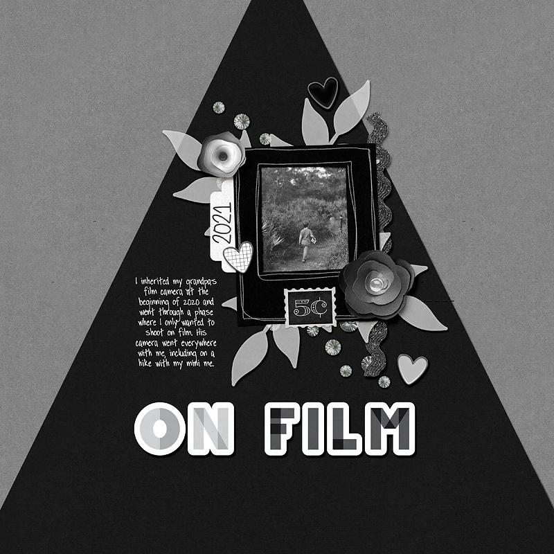on film