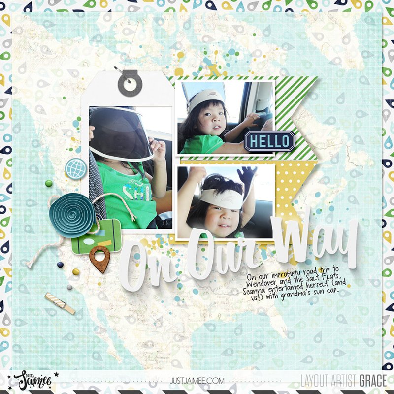 On-Our-Way