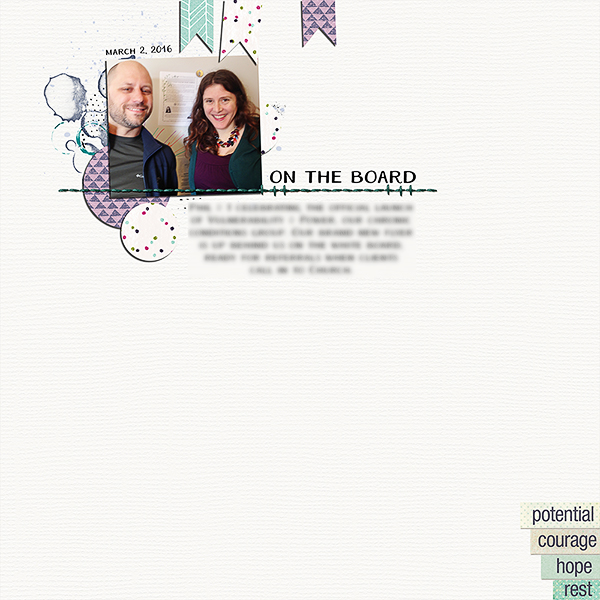 On the Board | MOC Day 27 (6 Designers)