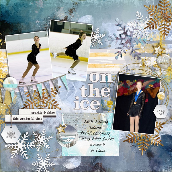 On The Ice