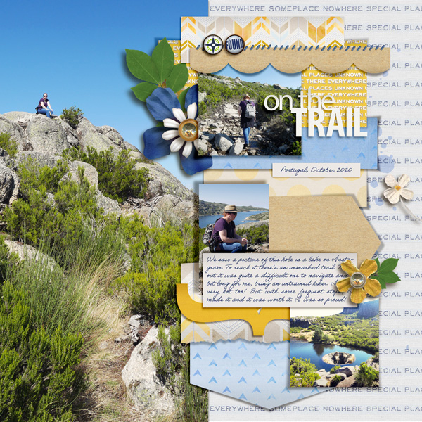On The Trail