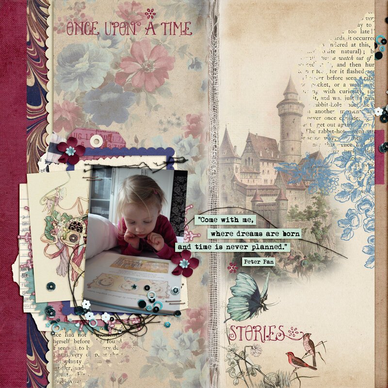 Once Upon A Time