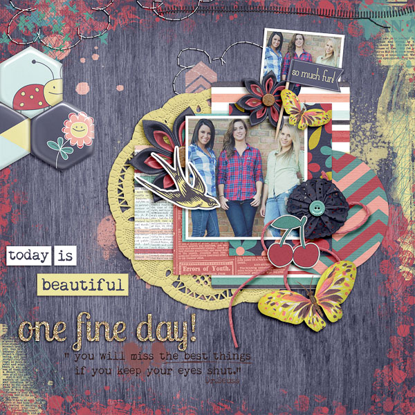 One Fine Day