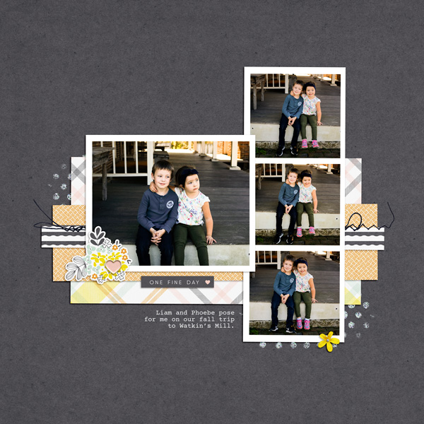 One Fine Day