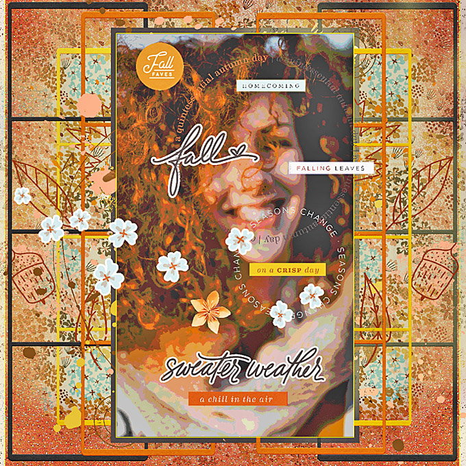One Little Bird-Love Our Designers-March 15th-Leaves Of Change
