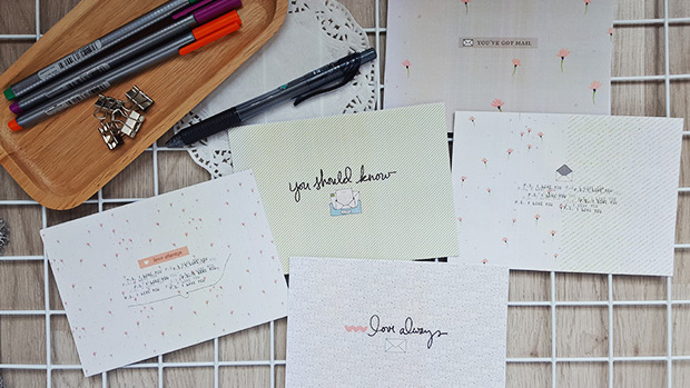 One Little Bird - Postscript