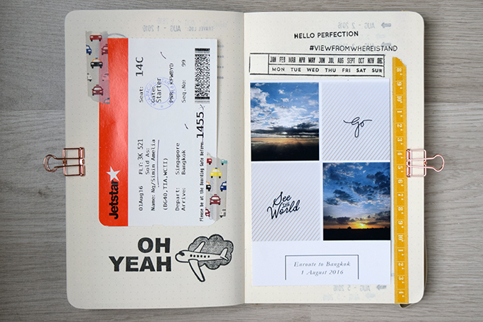 One Little Bird - Roam 1