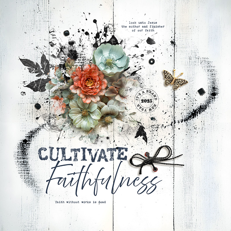 One Little Word - Cultivate Faithfulness
