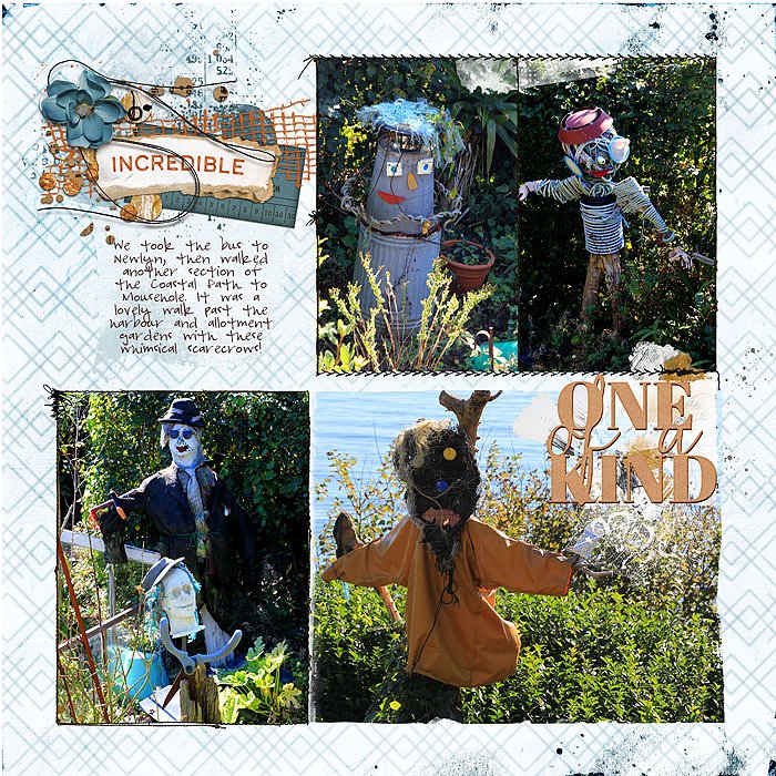 One of a Kind