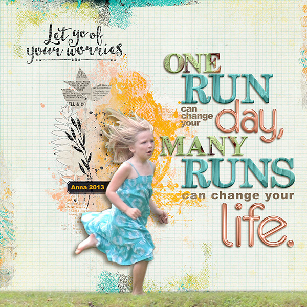 One Run