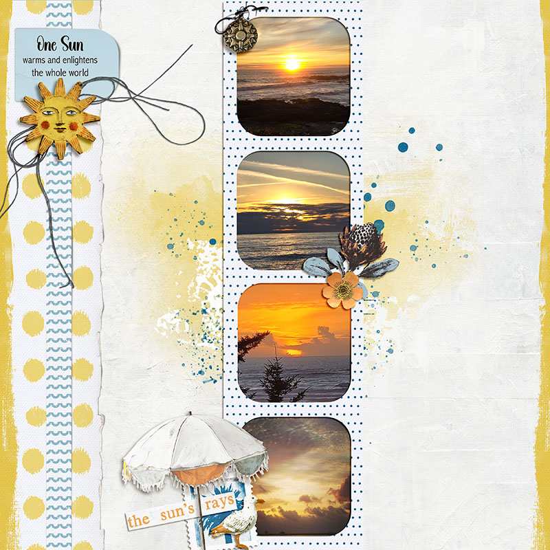 One Sun