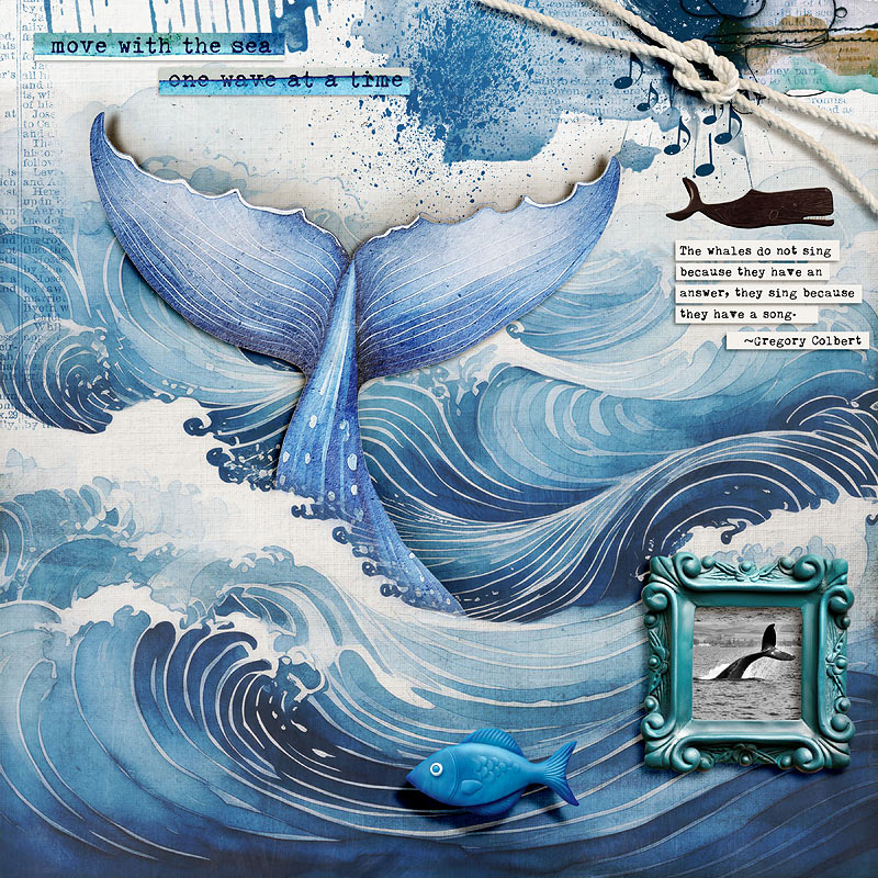 One Wave at a Time