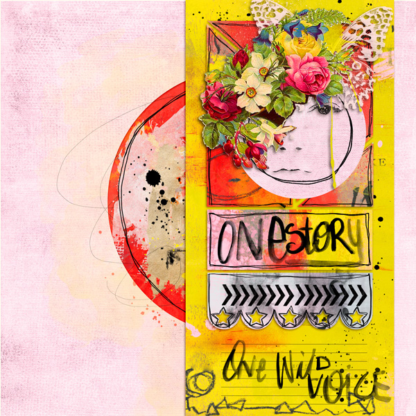One Wild Voice