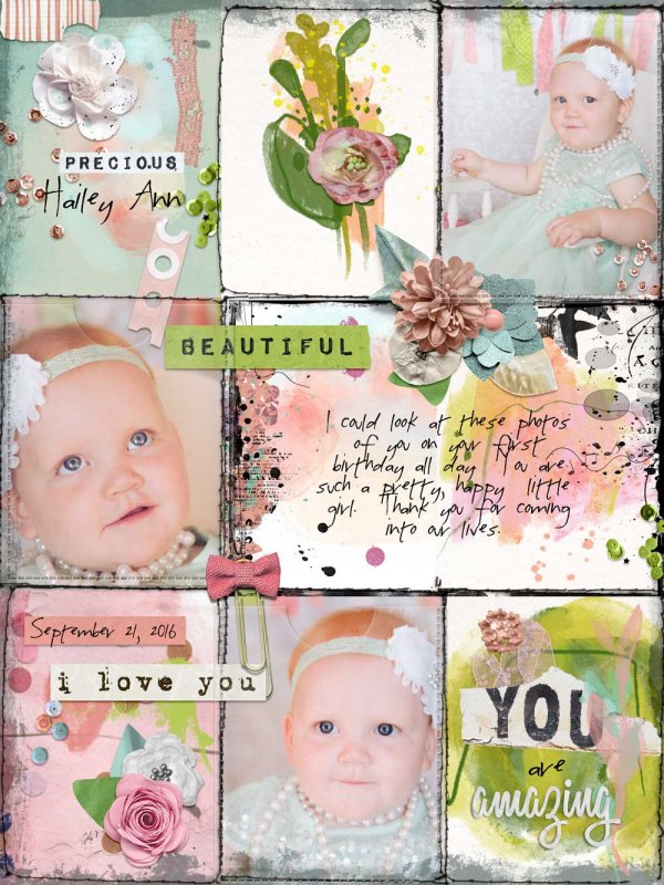 One Year Old