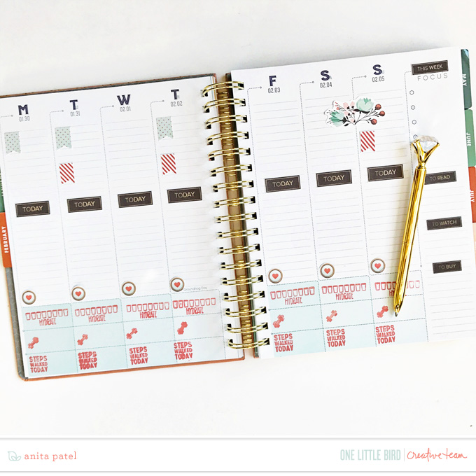 Onelittlebird - Agenda - Byanitapatel