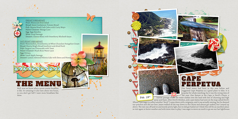 Oregon Vacation P11 P12