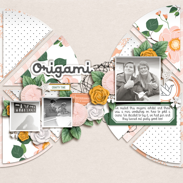 Origami Workshop