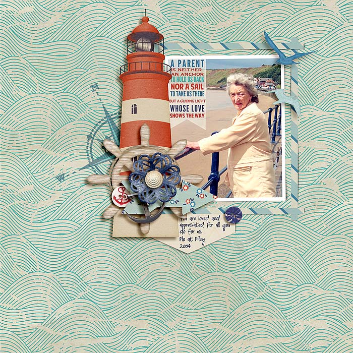 Our Anchor