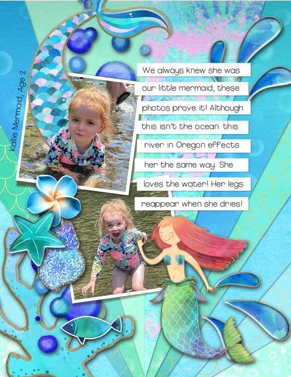 Our Ariel