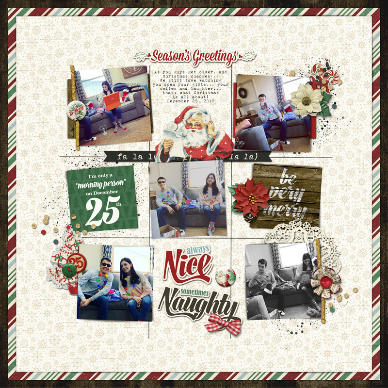 Our Christmas | 2018