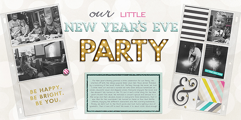 Our-little-new-year's-eve-party