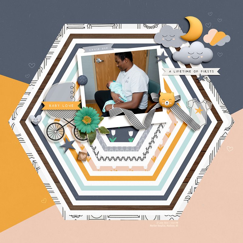 our little one