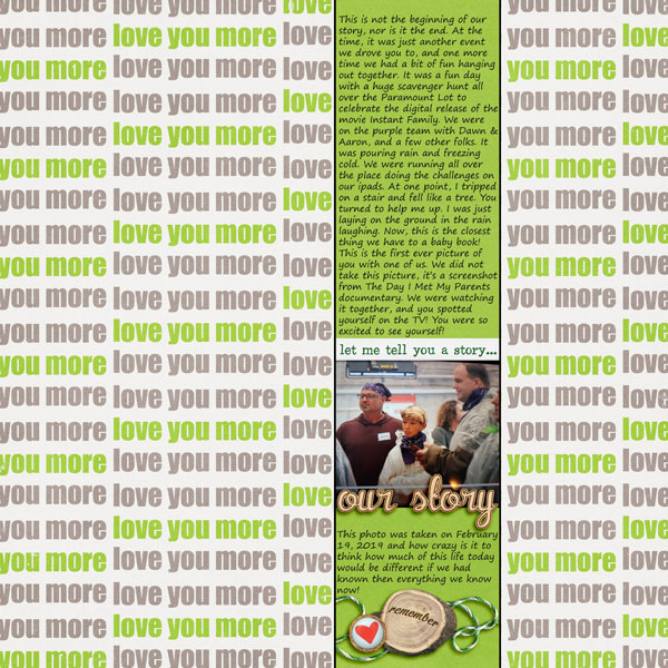 Our Story