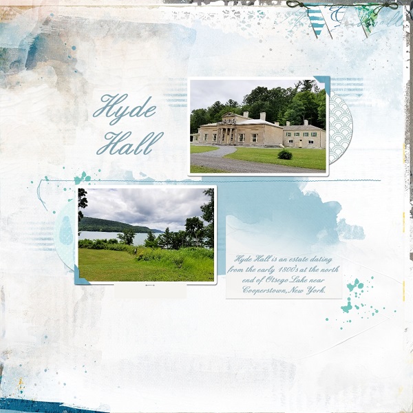 Our Summer Adventure - Hyde Hall
