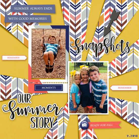 Our Summer Stories