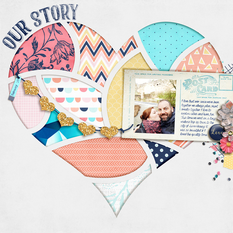 Our {Travel} Story [LOD24 / Day 6: Amy Wolff]