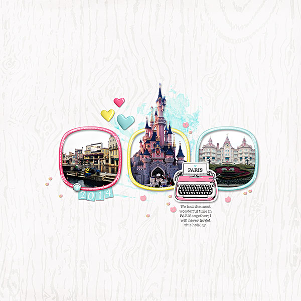 Out of Bounds Challenge done Disney!
