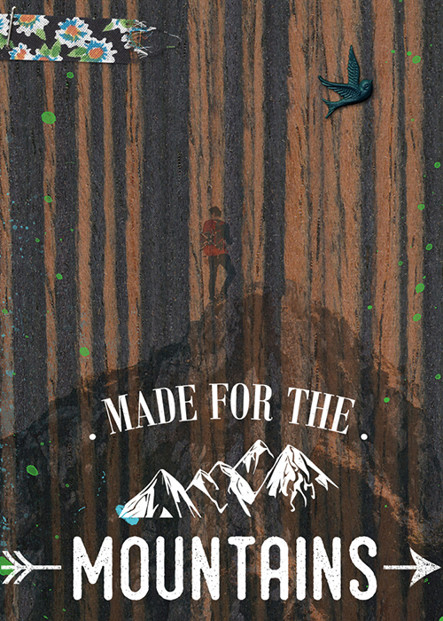 Outdoor Adventure - ATC swap May