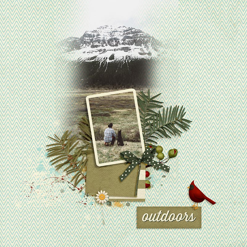 Outdoors