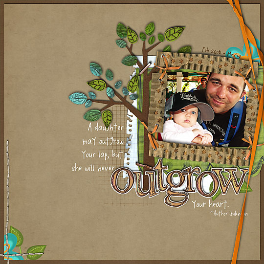 ~ outgrow your heart ~