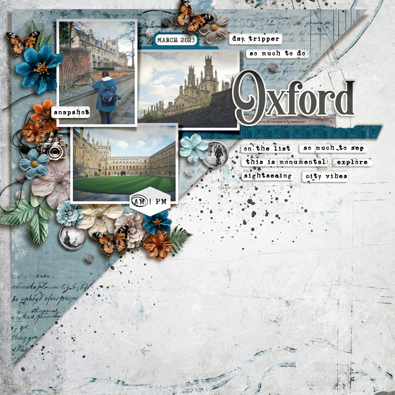 Oxford Sightseeing