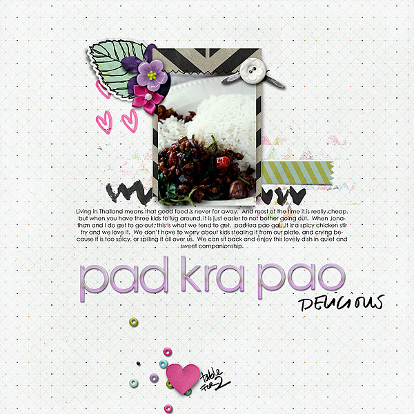 Pad Kra Pao