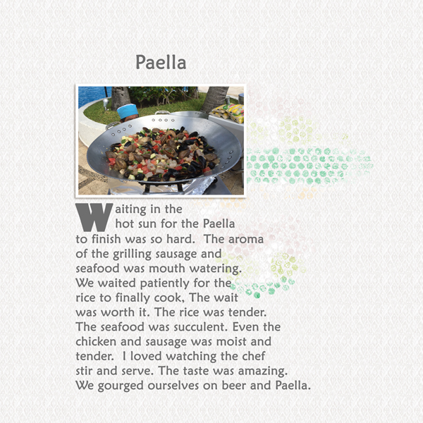 Paella