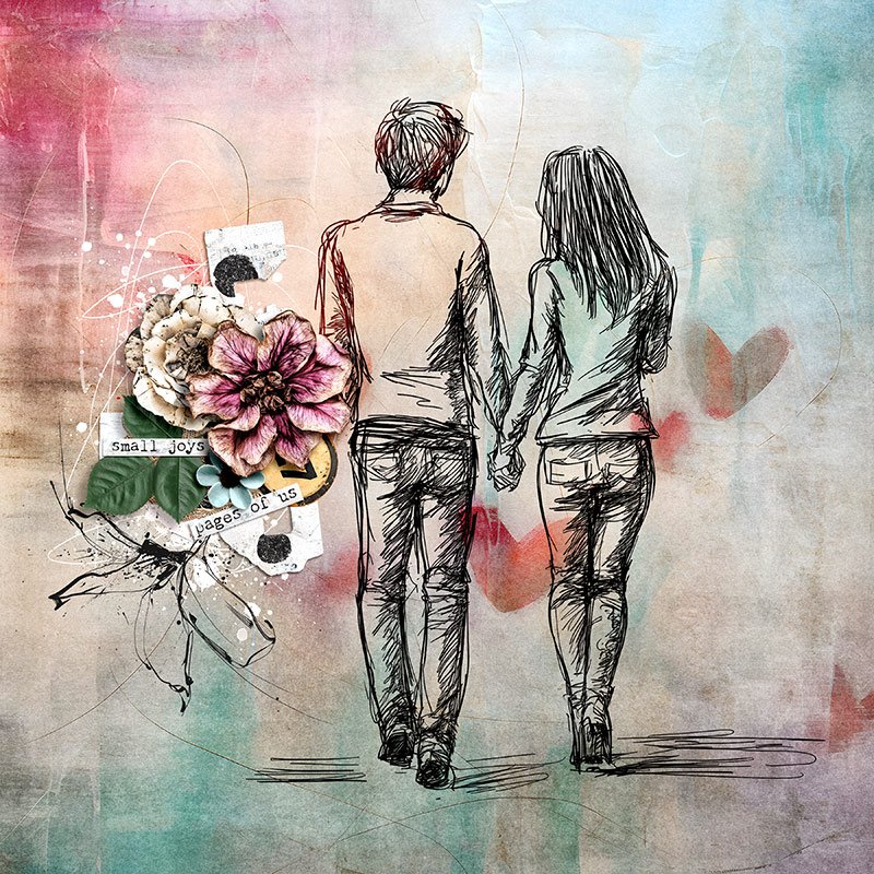 PAGES OF US