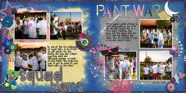 Paint Wars 1