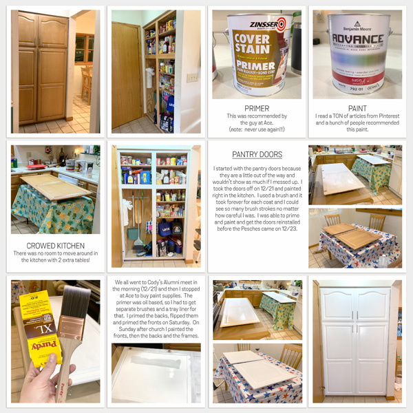 Painting Kitchen Page 2