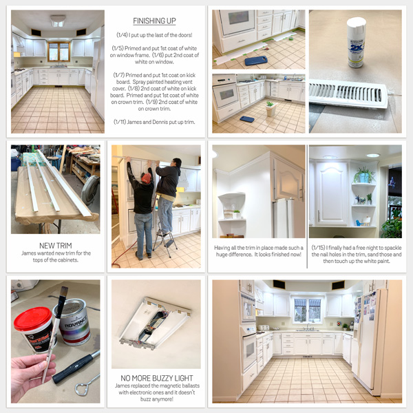 Painting Kitchen Page 8