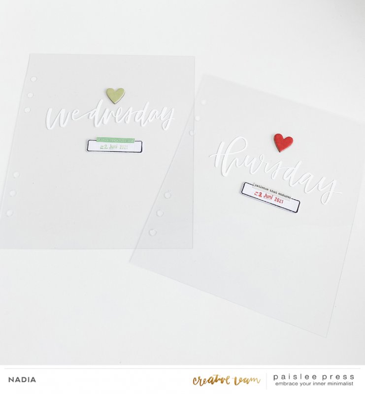 Paislee-DAILYJOYS-project2byNadia