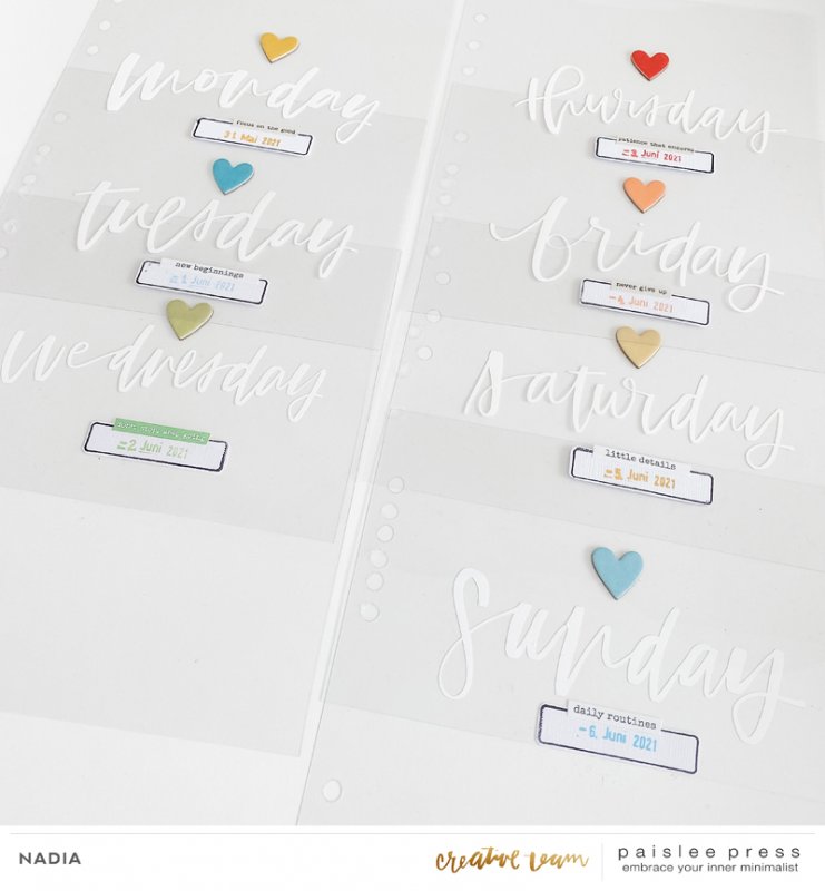 Paislee-DAILYJOYS-project5byNadia