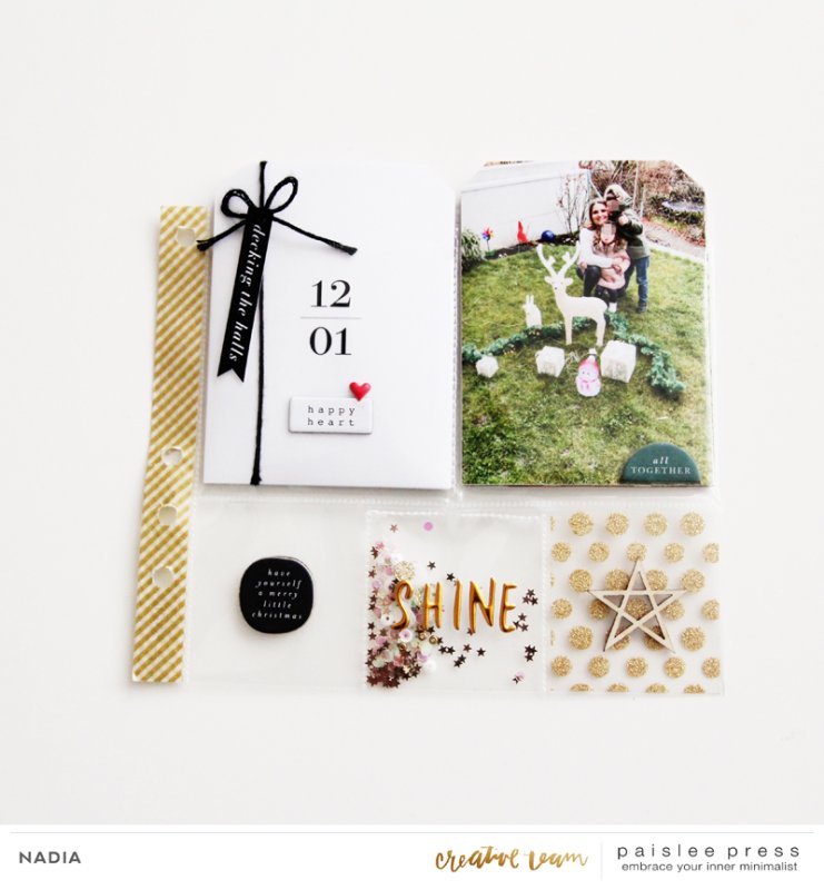 Paislee-This Day In December No. 3-project2byNADIA