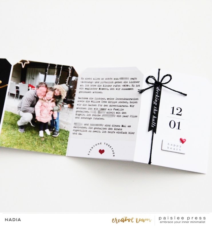 Paislee-This Day In December No. 3-project4byNADIA